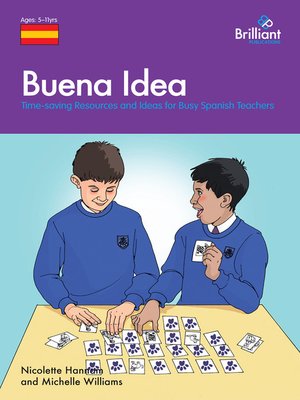 cover image of Buena Idea